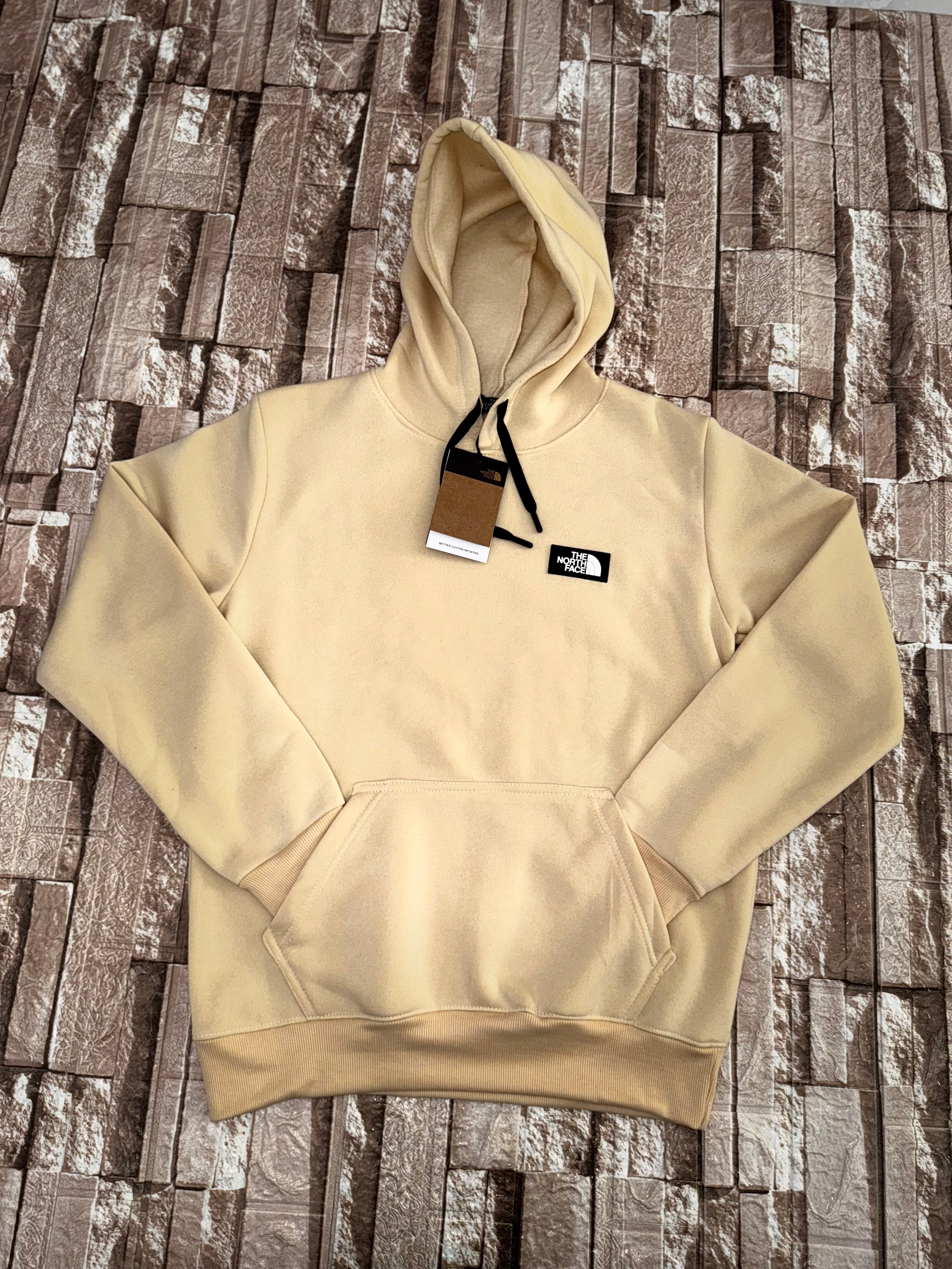 THE NORTH FACE SET BEIGE