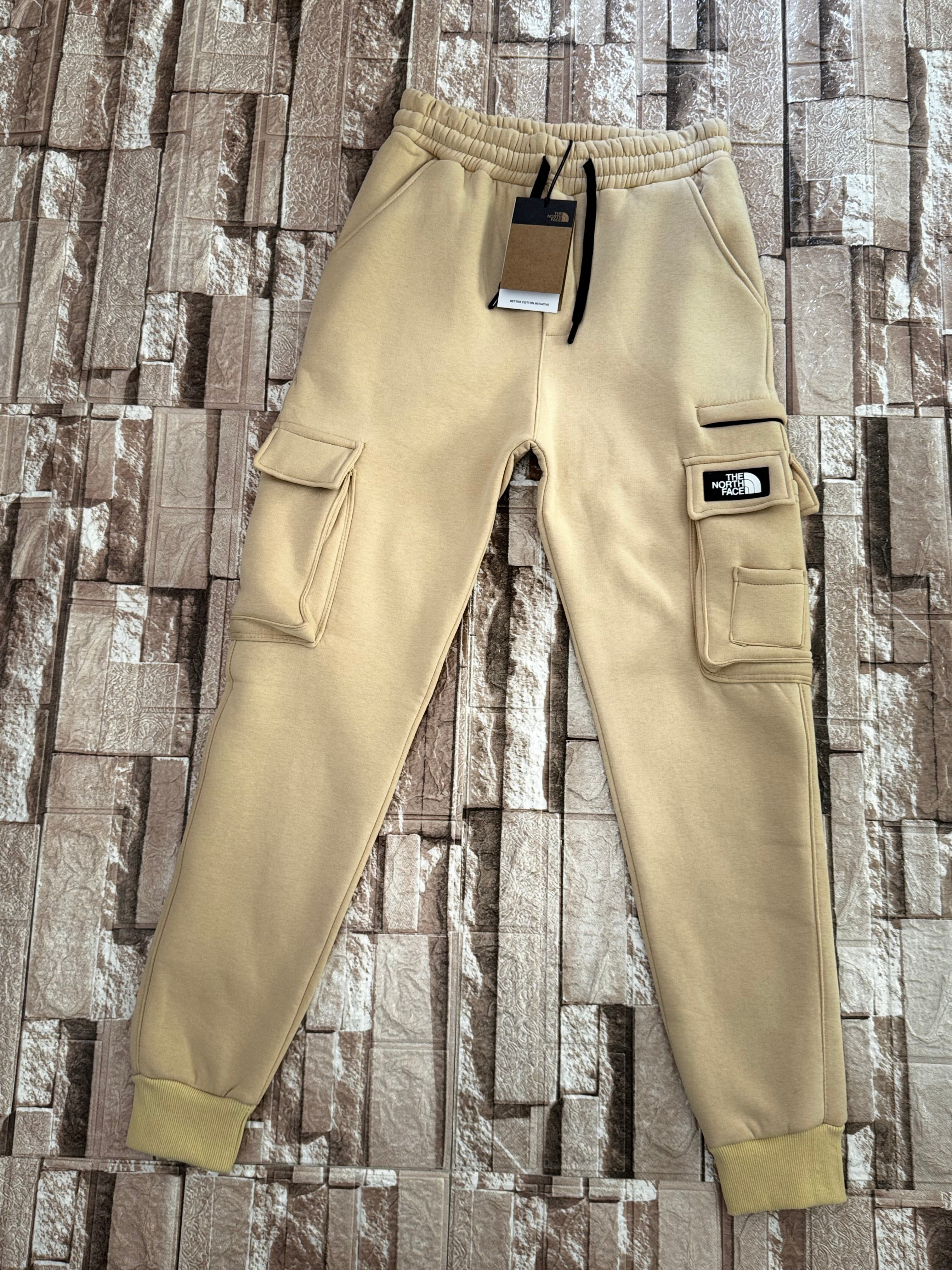 THE NORTH FACE SET BEIGE